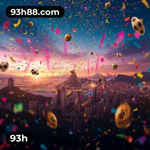Aplicativo móvel 93h para iOS e Android