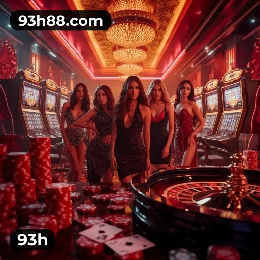 Variedade de slots 93h