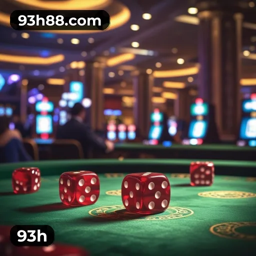 Promoções de slots 93h